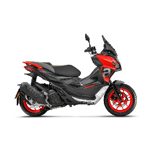 Aprilia SR GT 200 Sport E5 2022