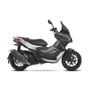 Aprilia SR GT 200 E5 2022