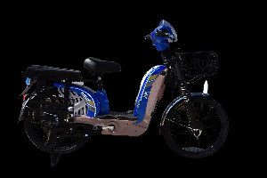 Polymobil KM5-S elektromos kerékpár