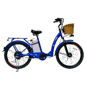 Polymobil E-MOB 20 elektromos kerékpár