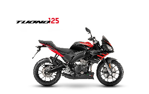 Aprilia Tuono 125 E5 2022